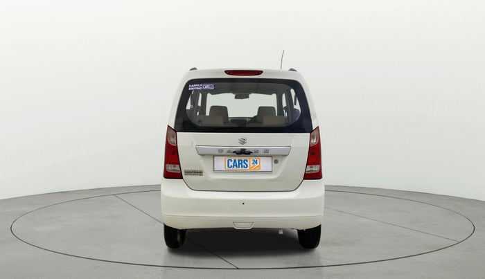 2018 Maruti Wagon R 1.0 LXI CNG, CNG, Manual, 69,441 km, Back/Rear