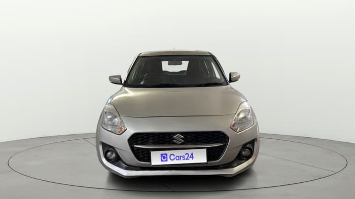 2021 Maruti Swift VXI, Petrol, Manual, 98,521 km, Front