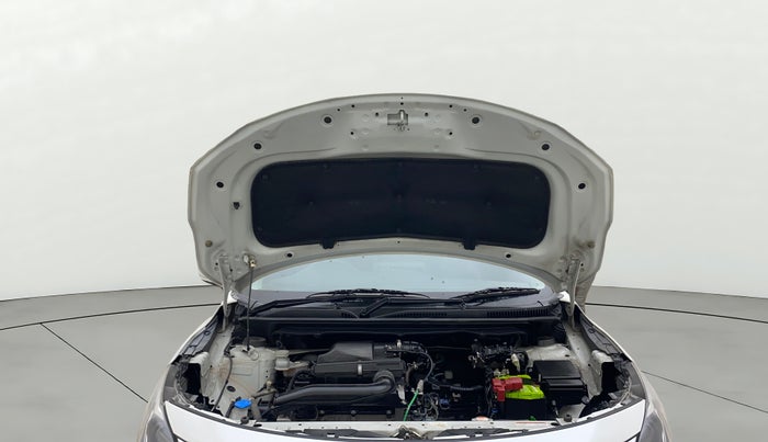 2023 Toyota Glanza S, Petrol, Manual, 79,583 km, Open Bonet