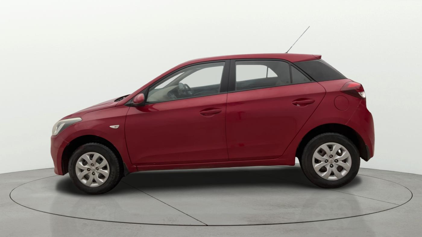 2015 Hyundai Elite i20 MAGNA 1.2, Petrol, Manual, 49,290 km, Left Side