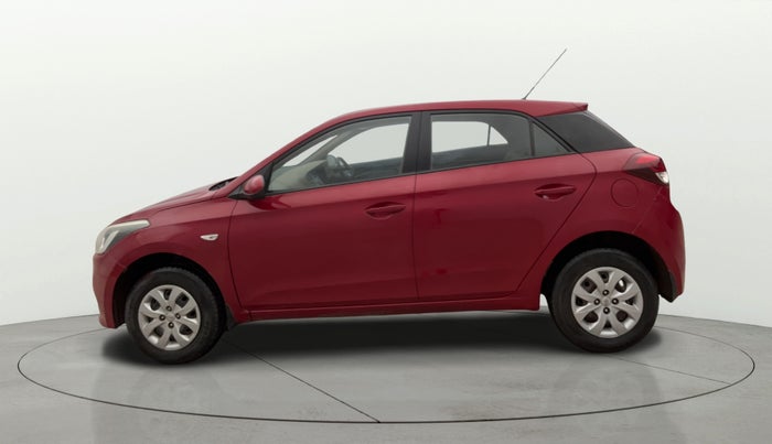 2015 Hyundai Elite i20 MAGNA 1.2, Petrol, Manual, 49,578 km, Left Side