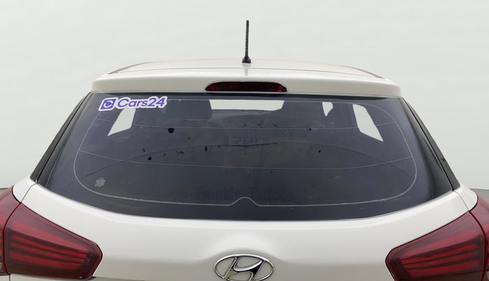 2019 Hyundai Elite i20 MAGNA PLUS 1.2, Petrol, Manual, 85,325 km, Rear Windshield