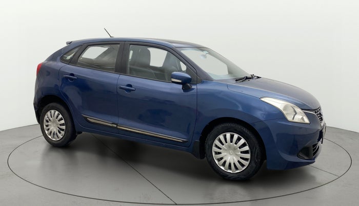 2018 Maruti Baleno DELTA PETROL 1.2, Petrol, Manual, 1,26,364 km, Right Front Diagonal
