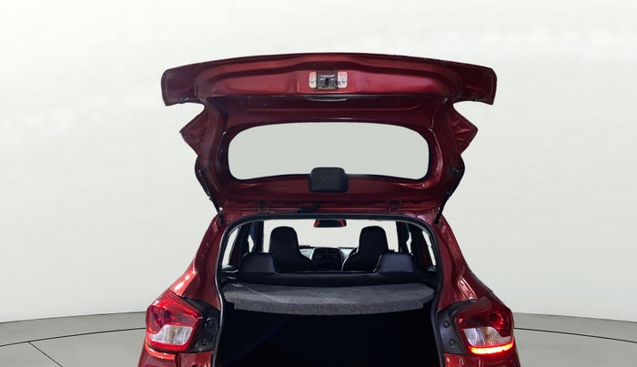 2019 Renault Kwid RXL, Petrol, Manual, 32,528 km, Boot Door Open