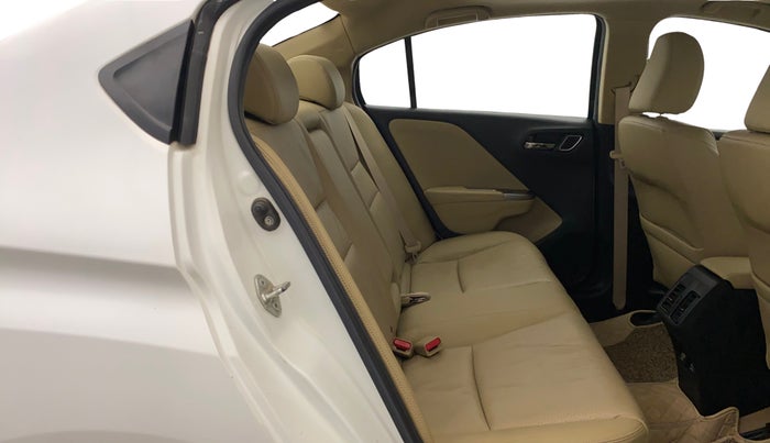 2018 Honda City 1.5L I-VTEC ZX CVT, Petrol, Automatic, 79,675 km, Right Side Rear Door Cabin