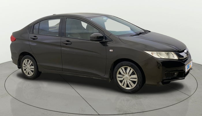 2015 Honda City 1.5L I-DTEC SV, Diesel, Manual, 1,36,584 km, Right Front Diagonal