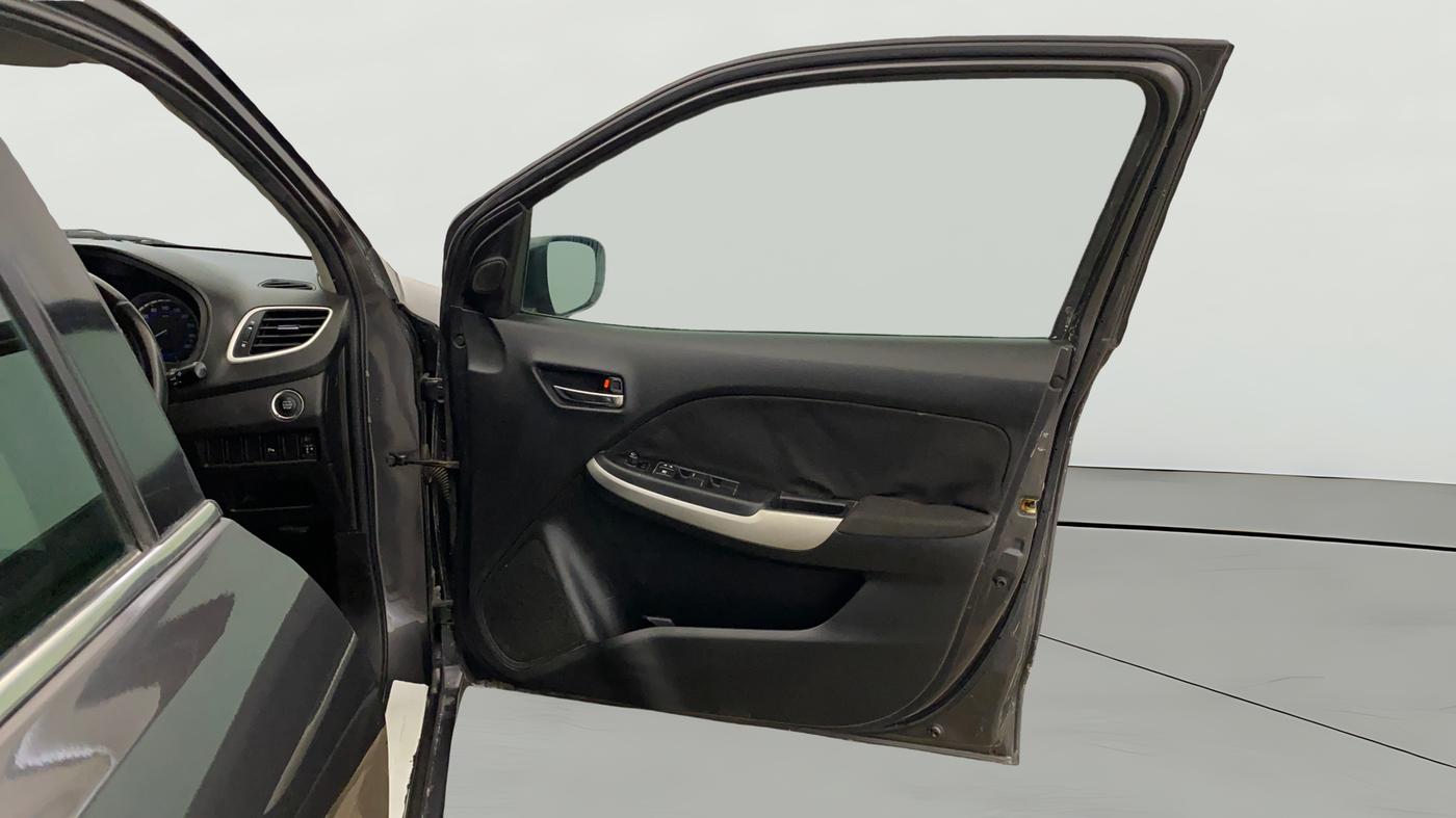 2015 Maruti Baleno ALPHA PETROL 1.2, Petrol, Manual, 52,574 km, RHS Front Door