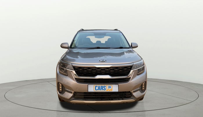 2020 KIA SELTOS HTX 1.5 PETROL, Petrol, Manual, 48,426 km, Front