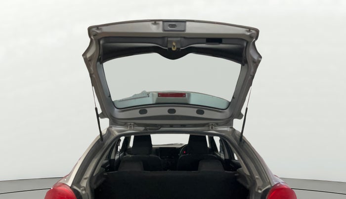 2017 Maruti Baleno SIGMA PETROL 1.2, Petrol, Manual, 54,849 km, Boot Door Open