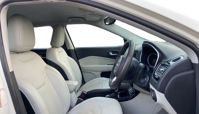 2017 Jeep Compass LIMITED 1.4 PETROL AT, Petrol, Automatic, 49,329 km, Right Side Front Door Cabin