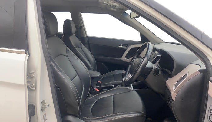 2018 Hyundai Creta SX (O) 1.6 DIESEL, Diesel, Manual, 66,011 km, Right Side Front Door Cabin