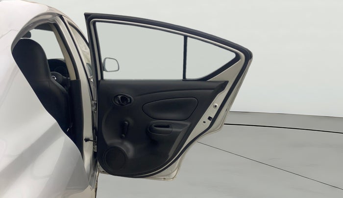 2016 Nissan Sunny XL, Petrol, Manual, 65,869 km, RHS Rear Door