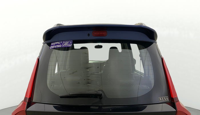 2019 Maruti XL6 ALPHA AT, Petrol, Automatic, 56,222 km, Rear Windshield