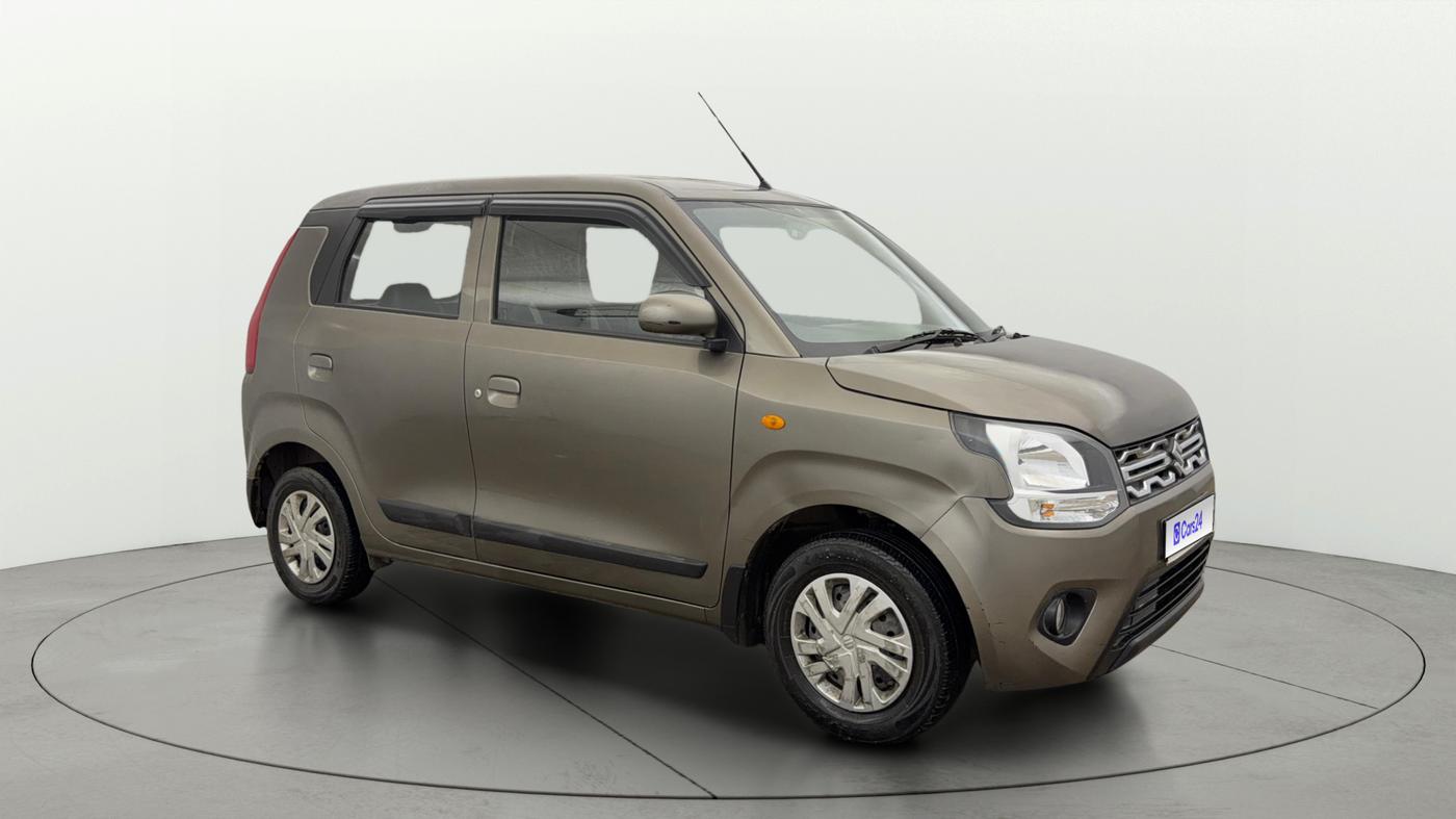 2022 Maruti New Wagon-R LXI CNG 1.0, CNG, Manual, 56,135 km, SRP