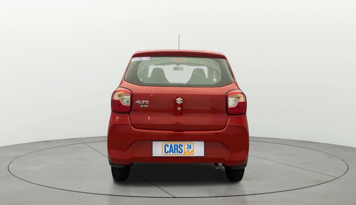 2023 Maruti Alto K10 VXI PLUS AMT, Petrol, Automatic, 12,214 km, Back/Rear