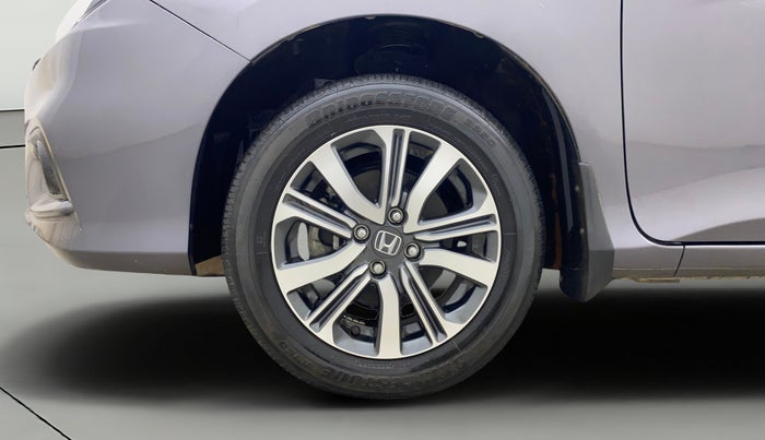 2022 Honda City 1.5L I-VTEC V MT 5TH GEN, Petrol, Manual, 30,464 km, Left Front Wheel