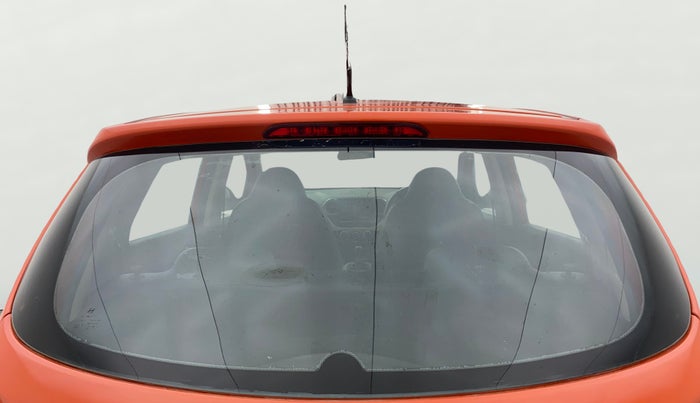 2017 Hyundai Grand i10 MAGNA 1.2 KAPPA VTVT, Petrol, Manual, 66,707 km, Rear Windshield