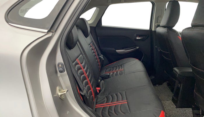 2020 Maruti Baleno ZETA PETROL 1.2, Petrol, Manual, 26,737 km, Right Side Rear Door Cabin