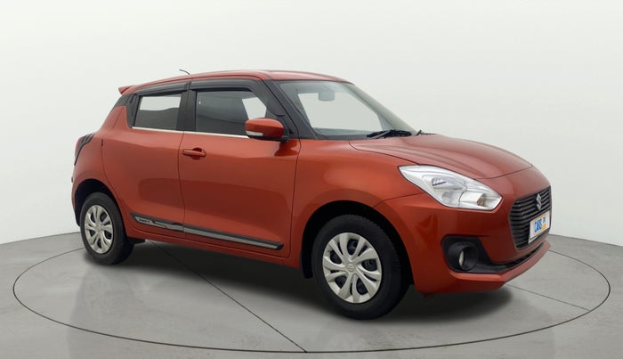 2020 Maruti Swift VXI, Petrol, Manual, 31,699 km, SRP