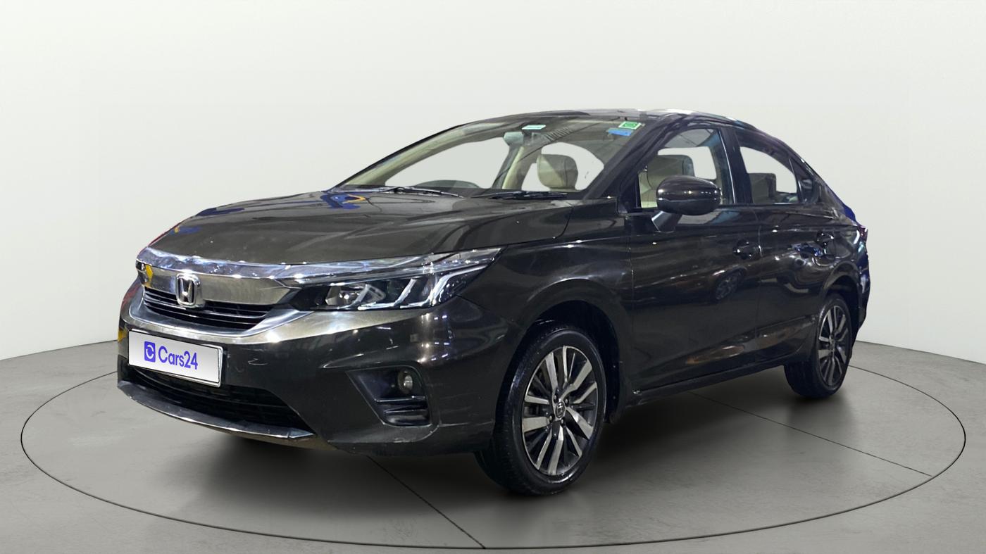 2022 Honda City 1.5L I-VTEC VX, Petrol, Manual, 25,916 km, Left Front Diagonal