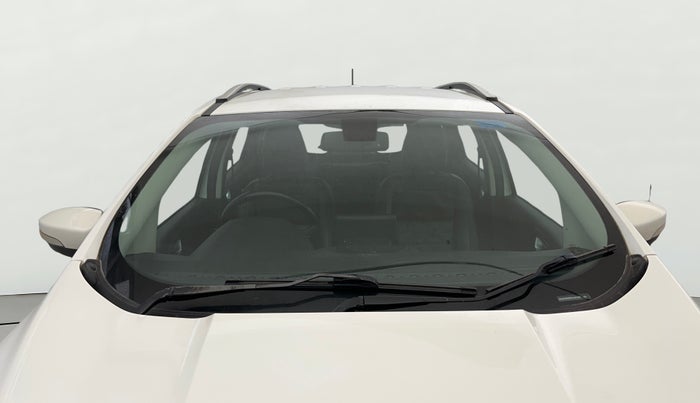 2018 Ford Ecosport TITANIUM + 1.5L PETROL AT, Petrol, Automatic, 35,567 km, Front Windshield