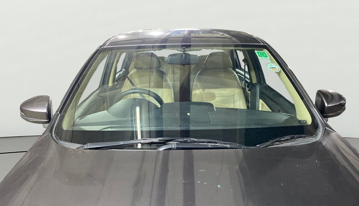 2018 Honda Amaze 1.2L I-VTEC S CVT, Petrol, Automatic, 43,189 km, Front Windshield