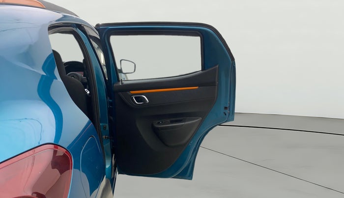 2020 Renault Kwid CLIMBER 1.0 (O), Petrol, Manual, 98,365 km, RHS Rear Door