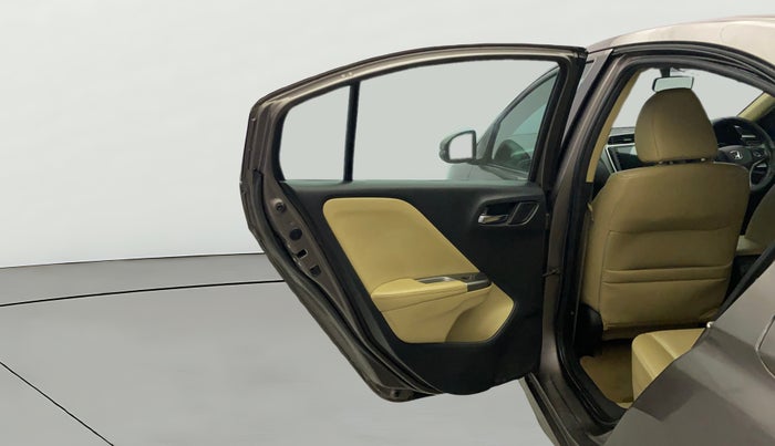 2016 Honda City 1.5L I-VTEC VX CVT, Petrol, Automatic, 1,42,290 km, LHS Rear Door