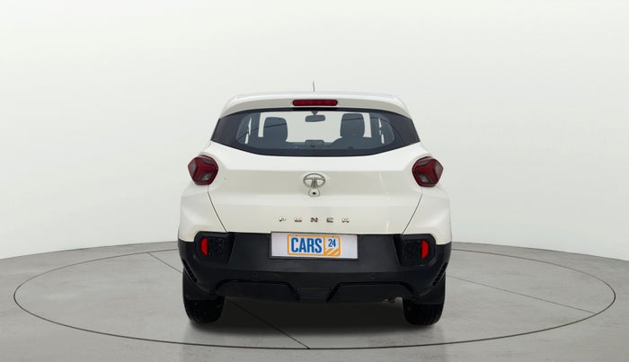 2022 Tata PUNCH ACCOMPLISHED MT, Petrol, Manual, 86,781 km, Back/Rear