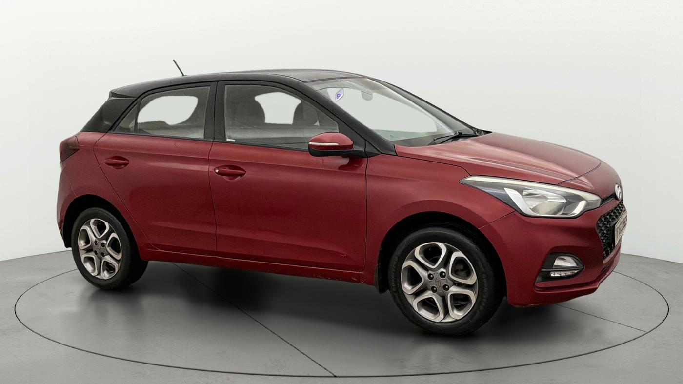 2018 Hyundai Elite i20 ASTA 1.2 DUAL TONE, Petrol, Manual, 58,376 km, SRP