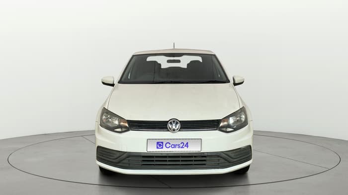 2017 Volkswagen Ameo TRENDLINE 1.2L, Petrol, Manual, 41,204 km, Front