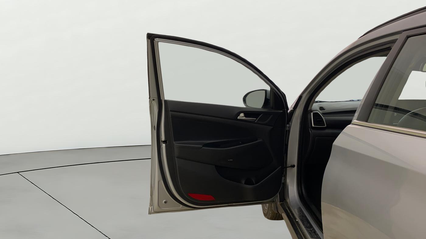 2021 Hyundai Tucson GLS 2WD AT PETROL, Petrol, Automatic, 52,291 km, LHS Front Door