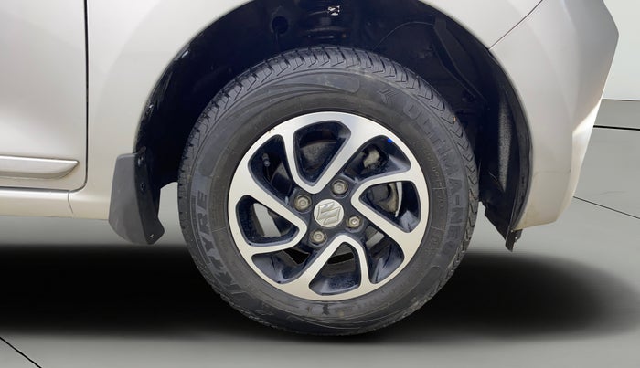 2023 Maruti Alto K10 VXI, Petrol, Manual, 21,033 km, Right Front Wheel