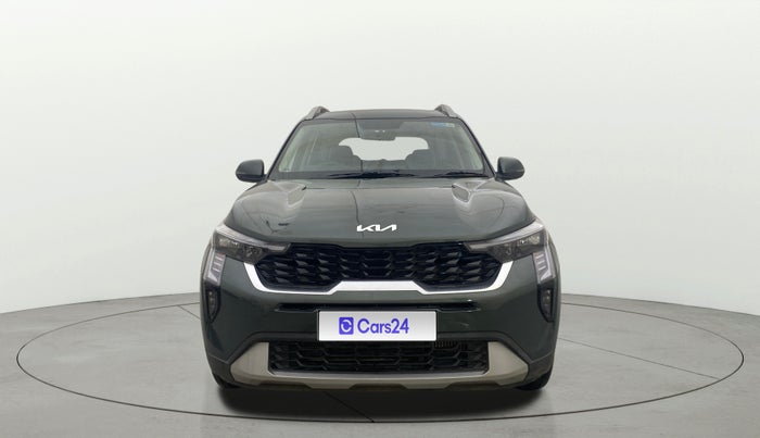 2024 KIA SONET HTK PLUS 1.0 TURBO PETROL IMT, Petrol, Manual, 1,808 km, Front