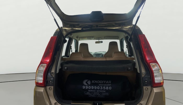 2022 Maruti New Wagon-R VXI 1.0, CNG, Manual, 82,667 km, Boot Open Zoomed View