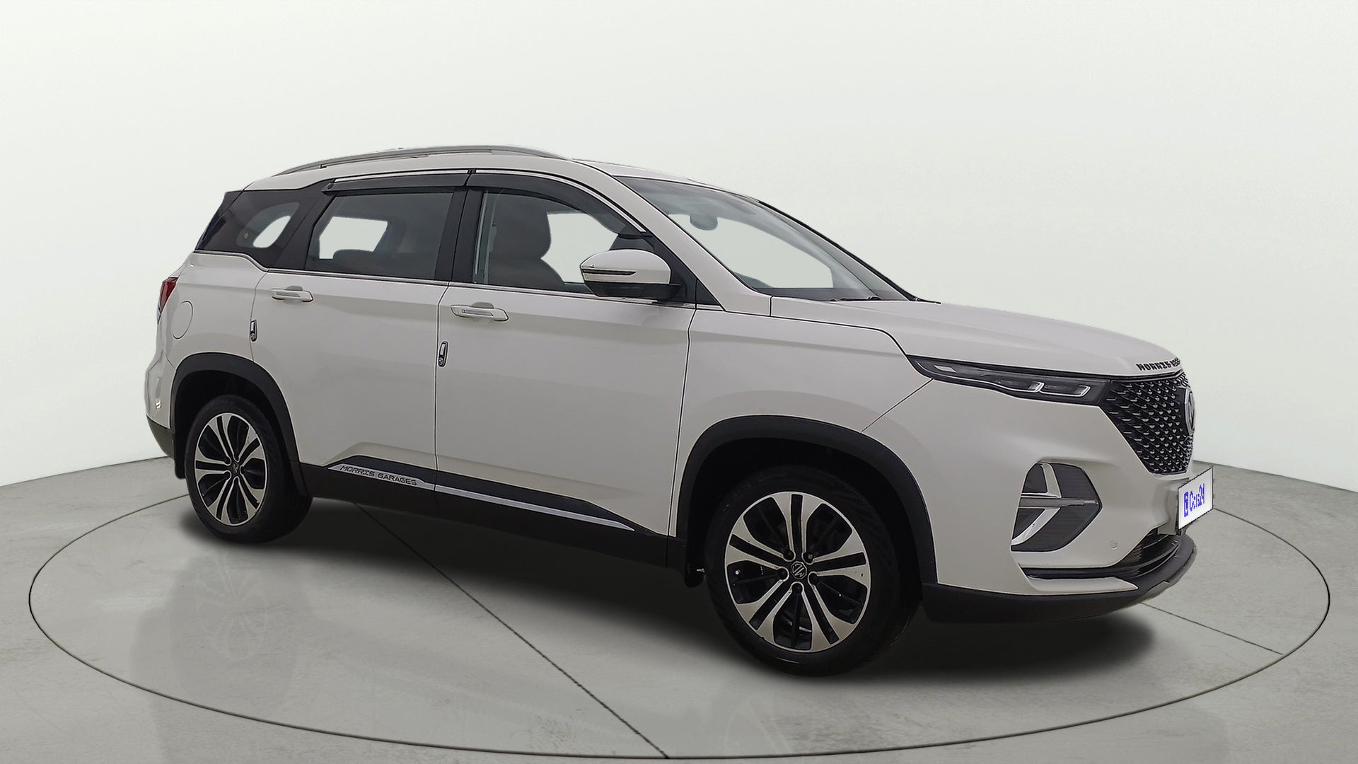 MG HECTOR PLUS