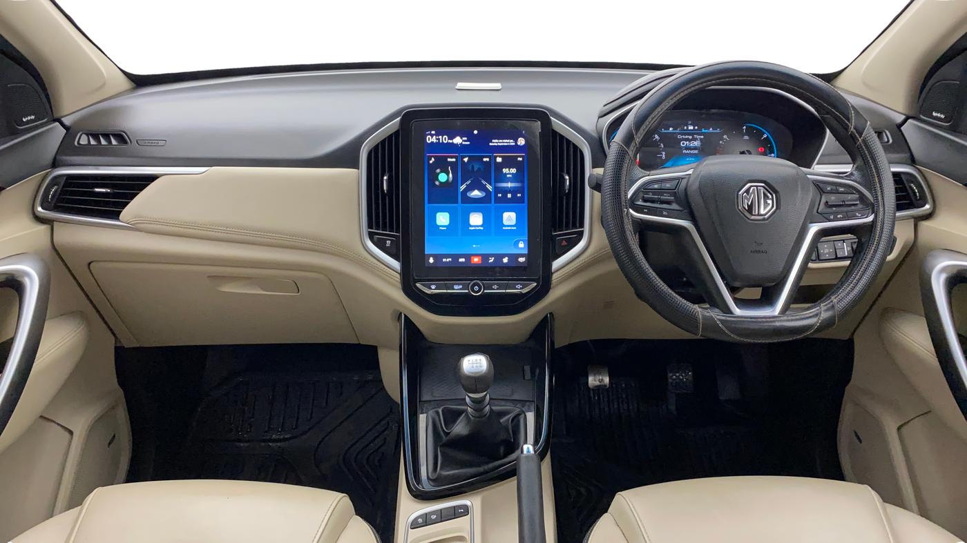 2021 MG HECTOR SHARP HYBRID 1.5 PETROL, Petrol, Manual, 40,632 km, Dashboard