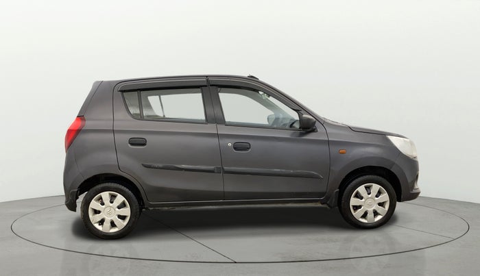 2015 Maruti Alto K10 VXI AMT, Petrol, Automatic, 79,825 km, Right Side View