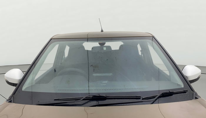 2022 Tata PUNCH ACCOMPLISHED AMT, Petrol, Automatic, 53,245 km, Front Windshield