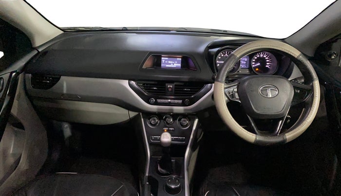 2019 Tata NEXON XM PETROL, Petrol, Manual, 31,721 km, Dashboard