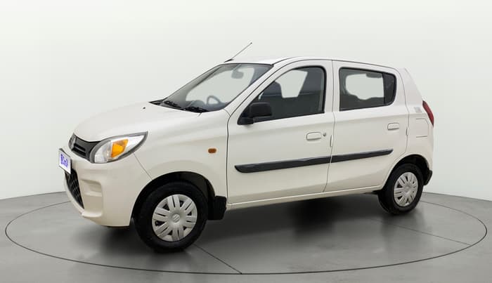 2022 Maruti Alto LXI OPT CNG, CNG, Manual, 93,725 km, Left Front Diagonal