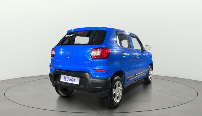 2022 Maruti S PRESSO VXI, Petrol, Manual, 28,096 km, Right Back Diagonal
