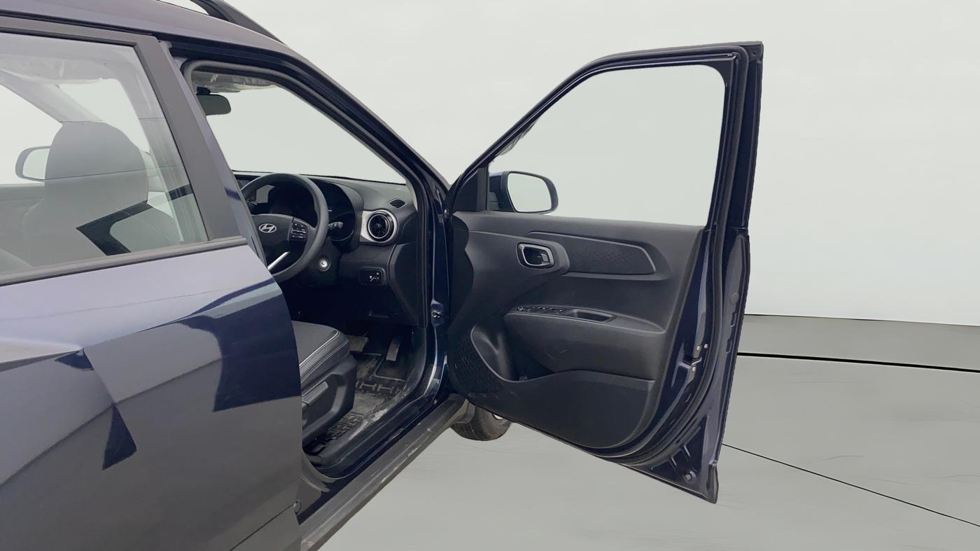 2025 Hyundai EXTER  SX 1.2 AMT, Petrol, Automatic, 1,140 km, RHS Front Door