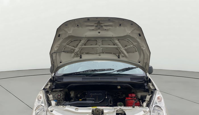 2013 Maruti Ritz LXI, Petrol, Manual, 66,076 km, Open Bonet