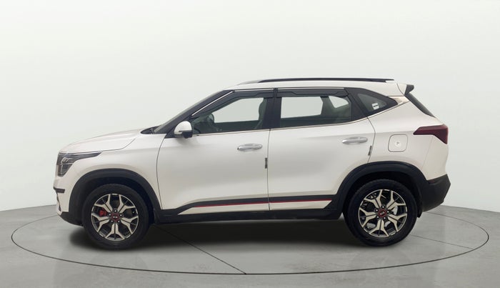 2020 KIA SELTOS GTX PLUS DCT 1.4 PETROL, Petrol, Automatic, 65,020 km, Left Side