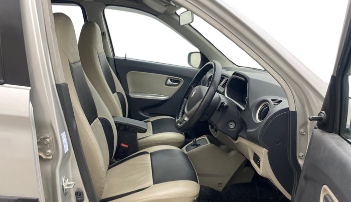 2015 Maruti Alto K10 VXI AMT, Petrol, Automatic, 67,420 km, Right Side Front Door Cabin