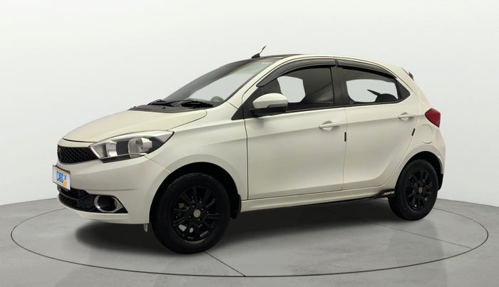 2018 Tata Tiago XZ PETROL, Petrol, Manual, 70,316 km, Left Front Diagonal