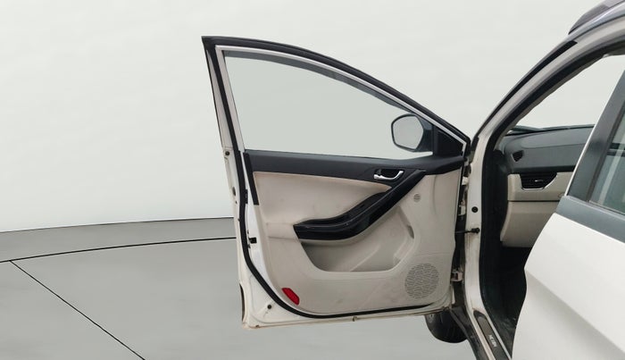 2021 Tata NEXON XZA PLUS (O) PETROL, Petrol, Automatic, 46,824 km, LHS Front Door