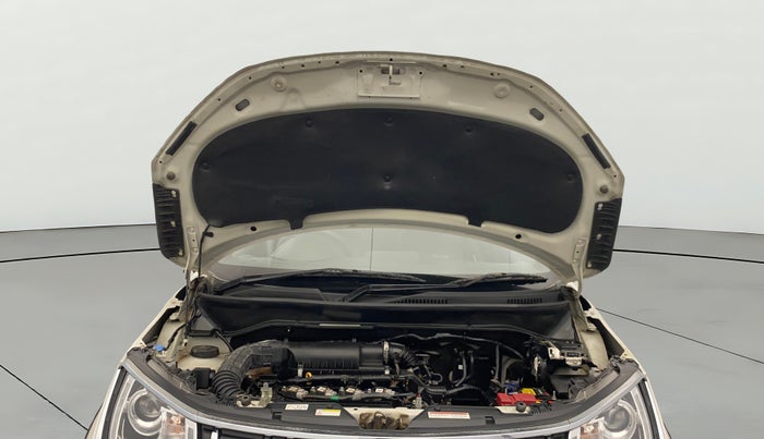 2024 Maruti IGNIS ALPHA 1.2, Petrol, Manual, 7,376 km, Open Bonet