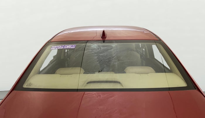 2018 Honda Amaze 1.2L I-VTEC S, CNG, Manual, 43,588 km, Rear Windshield